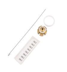 ALLIED AIR 10M13 EXPANSION VALVE ORIFICES