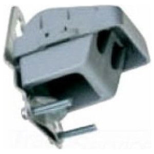 ARLINGTON Arlington PVC660 Small Head Entrance Cap With Galvanized Steel Strap (2) (2) 0.53 in Hole Replacement MPN