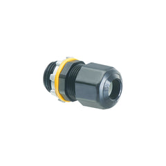 ARLINGTON Arlington LPCG50BL Low Profile Oiltight Strain Relief Cord Connector 1/2 in (0.2 to 0.472 in)