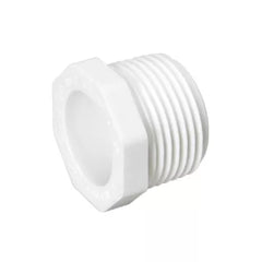 CHARLOTTE Charlotte 450-007 Streamline - 3/4 PVC Sch40 Pressure Fitting Threaded MPT Plug