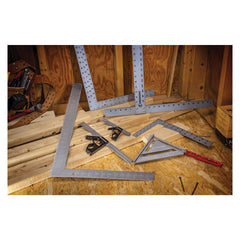 CRESCENT LUFKIN Crescent Lufkin L1624RS Rafter Square 24 in Replacement MPN