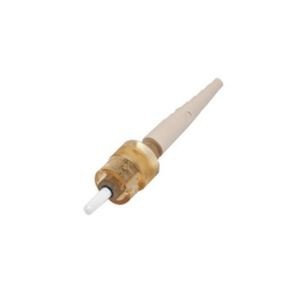 CORNING Corning 95-000-50 Fiber Optic Connector, ST Compatible, Multi-Mode Fiber