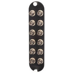CORNING Corning CCH-CP12-15T Closet Connector Housing (CCH) With ST Adapters Multimode (OM1) (12) Simplex Adapters for 12-Strand Fiber
