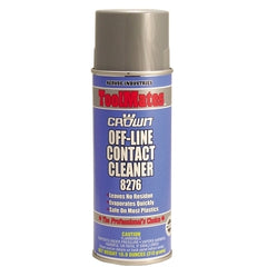 Crown 8276 Off-Line Contact Cleaner 16 oz Aerosol Can