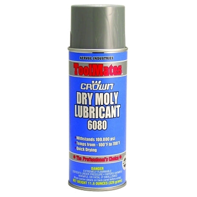 PREFERRED POWER PRODUCTS 6080 LUBRICANTS