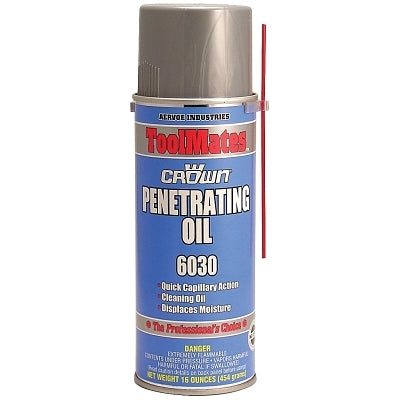 PREFERRED POWER PRODUCTS 6030 CHEMICALS