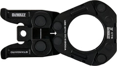 DEWALT DeWALT DCK201K Press Kit Tool Kit, Press Rings and Jaw, 2-1/2 to 4 Inch