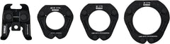 DEWALT DeWALT DCK201K Press Kit Tool Kit, Press Rings and Jaw, 2-1/2 to 4 Inch