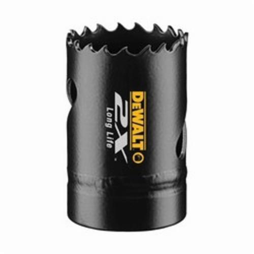 DEWALT DWA1858 HOLE SAW BITS