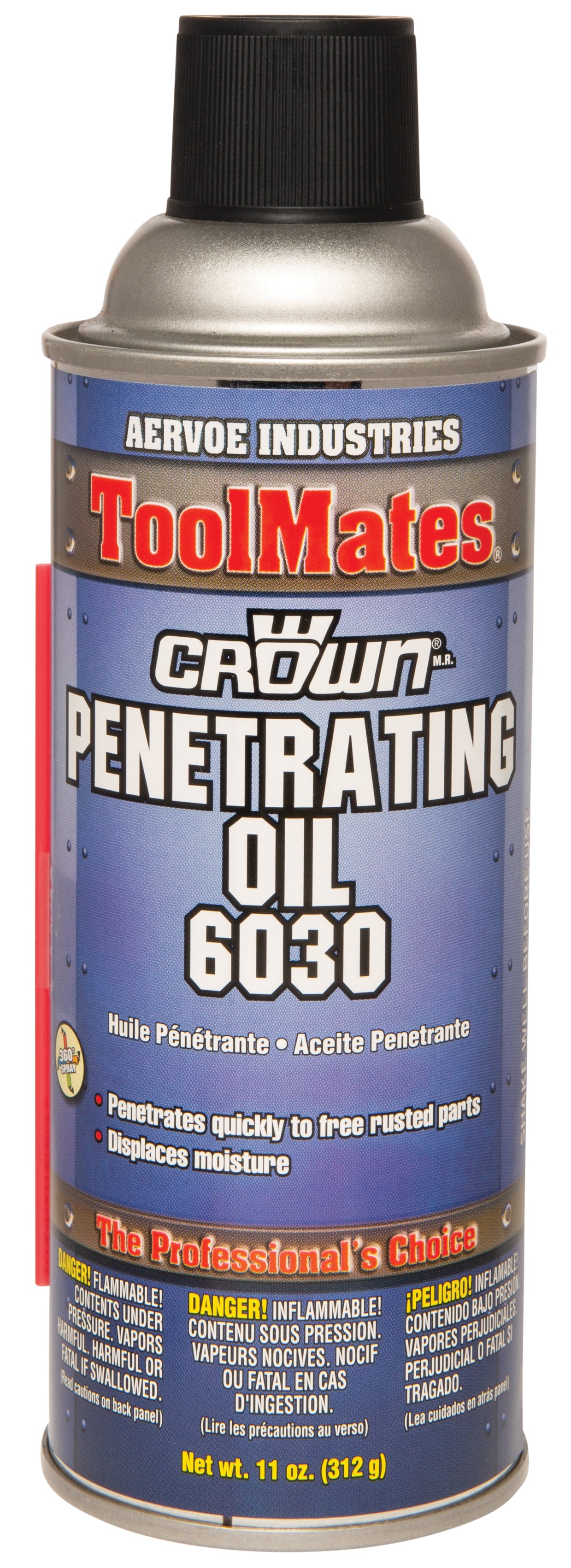 DOTTIE 6030 LUBRICANTS
