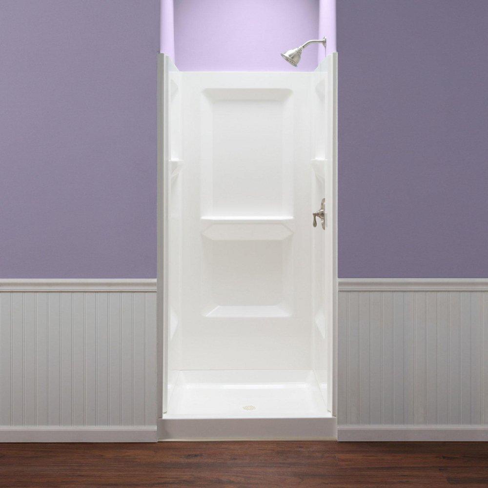 E L MUSTEE & SONS 736WHT SHOWER FLOORS
