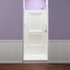 E L MUSTEE & SONS 736WHT SHOWER FLOORS