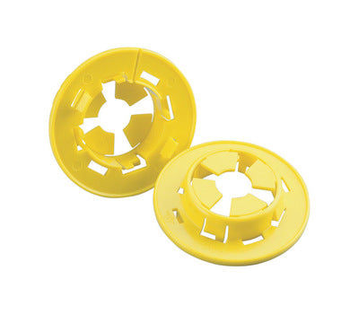 NVENT Erico ESGP Polyethylene Easy Snap Grommet with Anti-Rattle Protection
