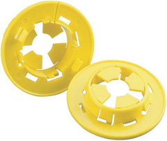 NVENT Erico ESGP Polyethylene Easy Snap Grommet with Anti-Rattle Protection