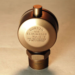 GORTON HEATING 1 AIR VENTS