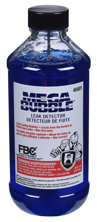 HERCULES PLUMBING CHEMICALS 45801 LEAK DETECTORS
