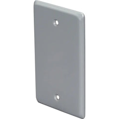 KILLARK Killark 1FBC Device Box Cover Power Single-Gang Blank