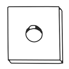 KINDORF H-119-D SCREWS, NUTS, & WASHERS