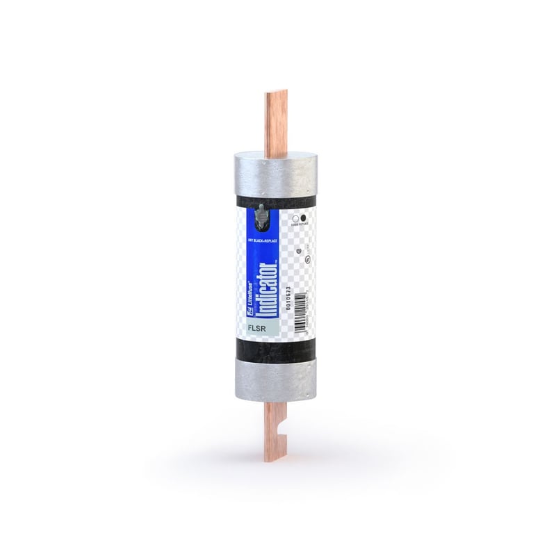 LITTELFUSE Littelfuse FLSR350ID Current Limiting Time Delay Fuse 350 A 600 VAC/300 VDC 200/20 kA