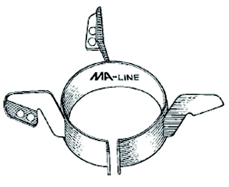 MA-LINE MA-FM554A MOTOR MOUNTS & BRACKETS