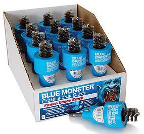 MILL-ROSE Mill Rose 62830 3/4ID Power Deuce, Bulk