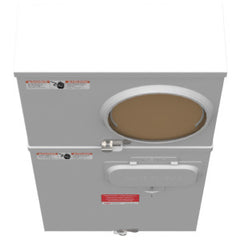 MILBANK Milbank U3798-O-200 4 Terminal Ringless Plain Top 1-200 Ampere Main Breaker Side Bussed
