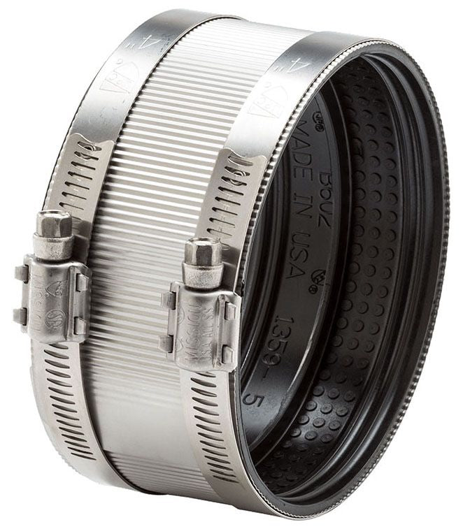 MISSION RUBBER Mission Rubber 1803014 Coupling Fitting 3 inch