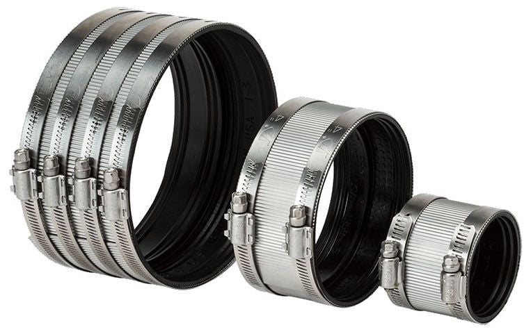 MISSION RUBBER Mission Rubber 1803014 Coupling Fitting 3 inch