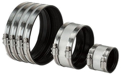 MISSION RUBBER Mission Rubber 1803014 Coupling Fitting 3 inch