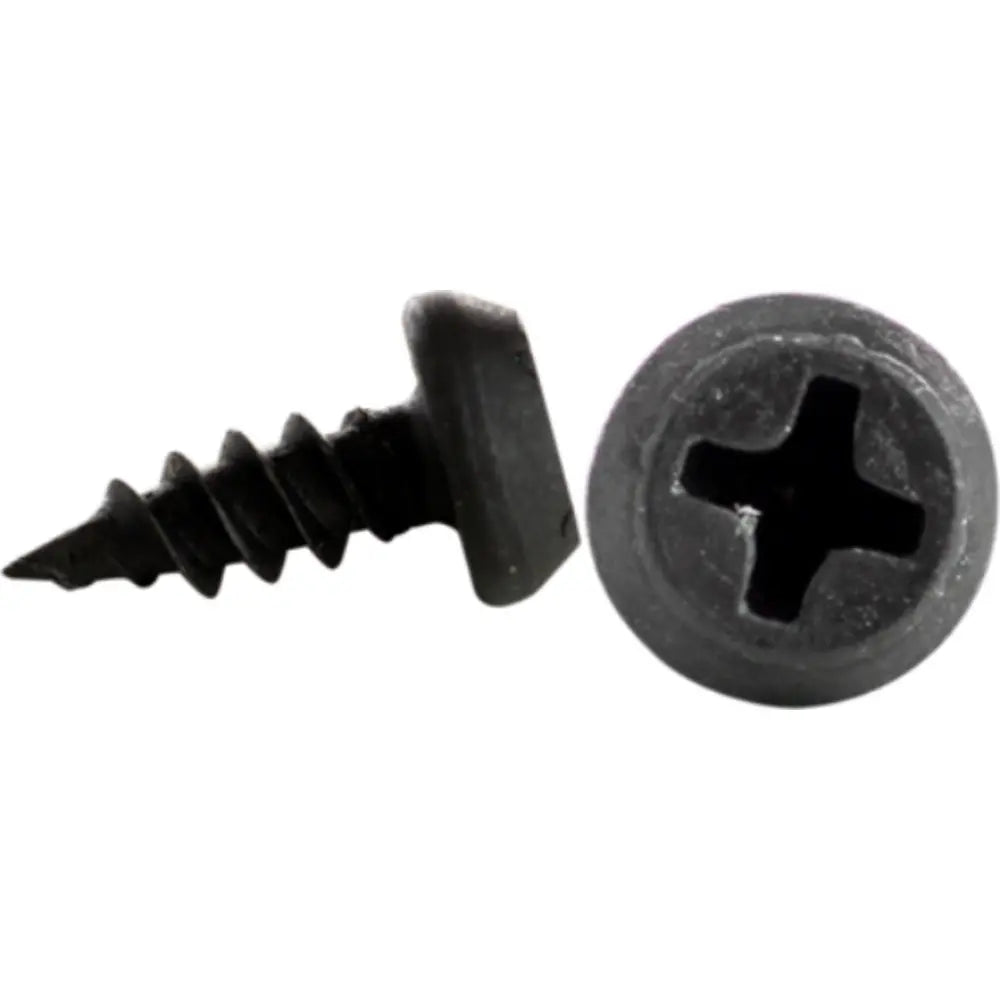MINERALLAC Minerallac 10707-6 Pan Head Framing Screw Steel Black Phosphate