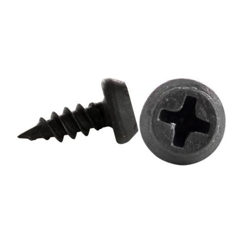MINERALLAC Minerallac 10707-6 Pan Head Framing Screw Steel Black Phosphate