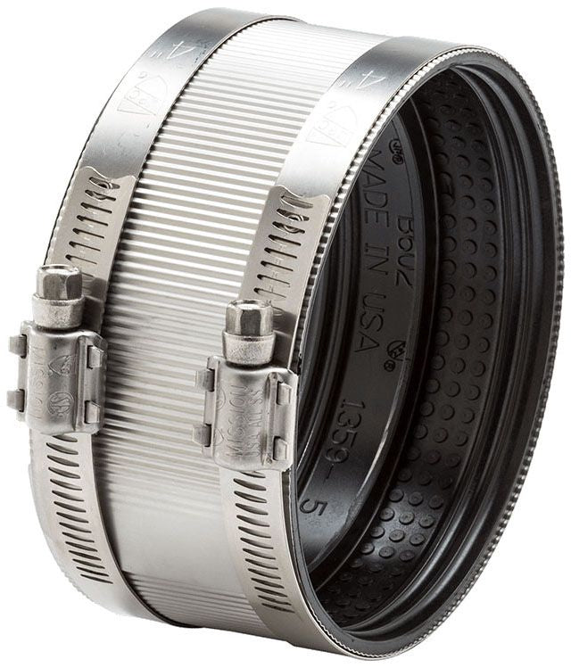 MISSION RUBBER 1801018 PIPE FITTINGS