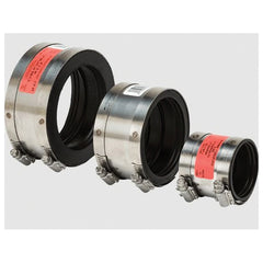 MISSION RUBBER Mission Rubber P300 P Series 3 in. No Hub Coupling