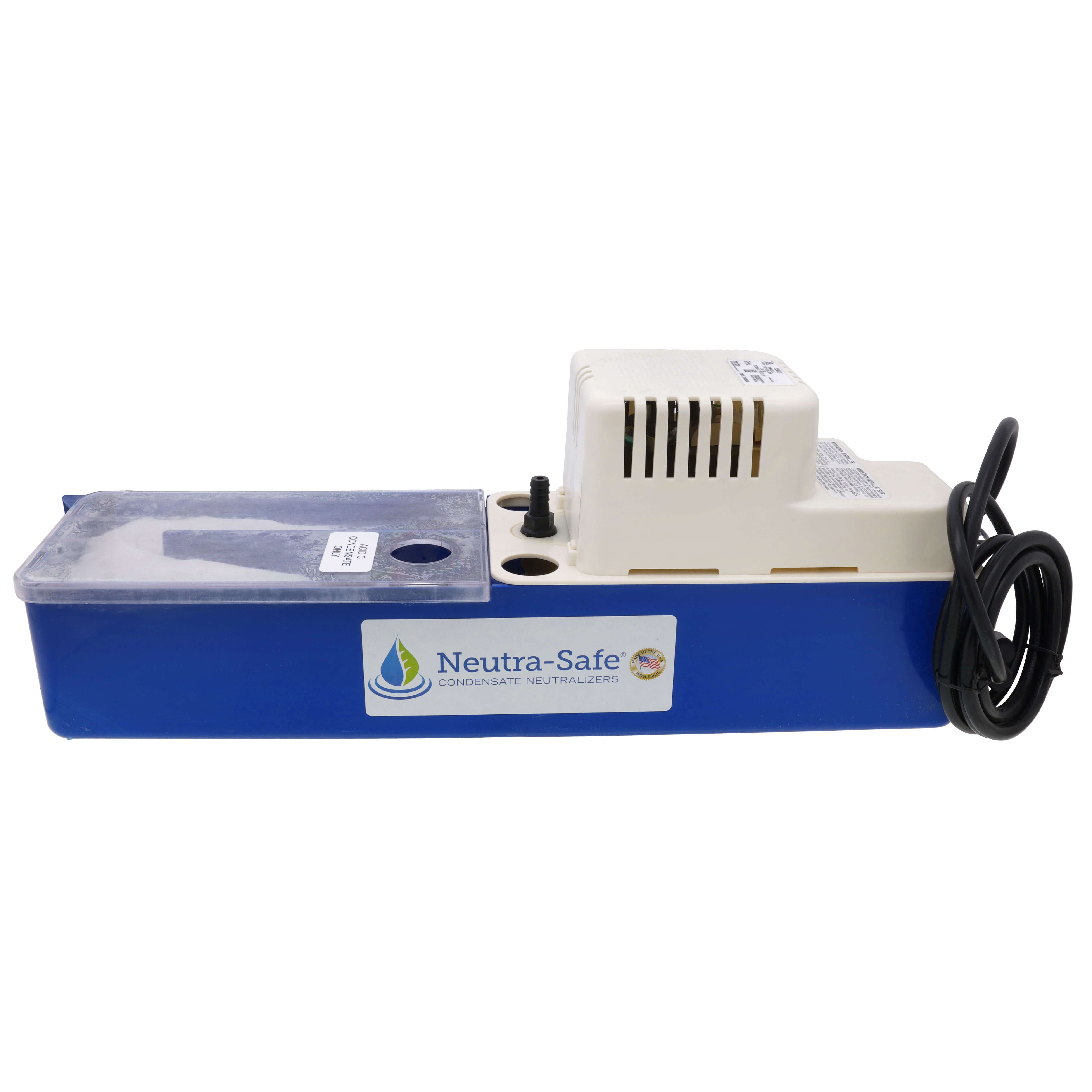 NEUTRA-SAFE Neutra-Safe NSP50 Neutralizing Condensate Pump 500,000 BTU Replacement NSP50