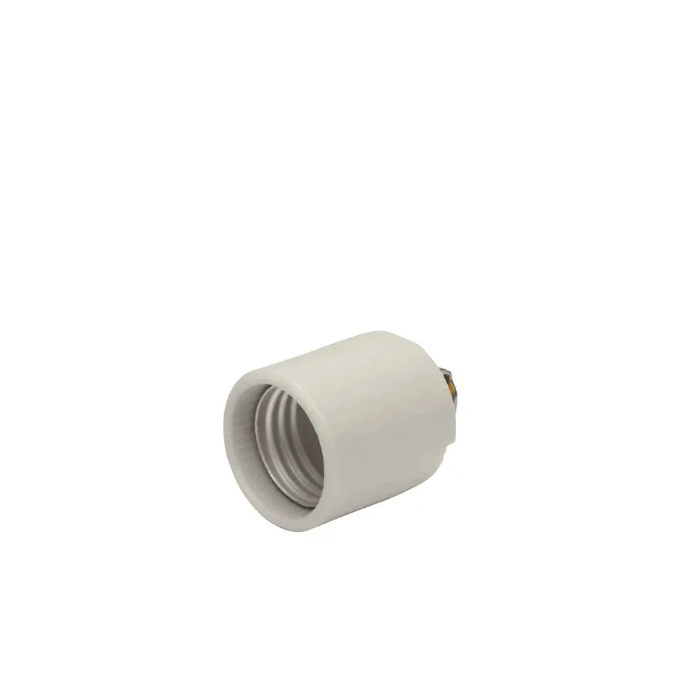 LEGRAND Pass & Seymour 31528 Medium Base Lampholder, White