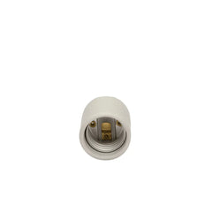 LEGRAND Pass & Seymour 31528 Medium Base Lampholder, White