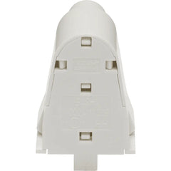 LEGRAND Pass & Seymour 2536 Fluorescent Lampholder 660A 1000 VAC White
