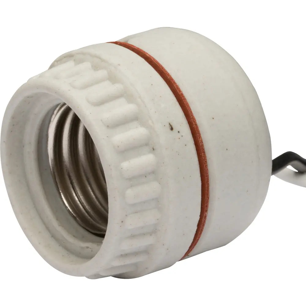 LEGRAND Pass & Seymour 8101 Medium Base Lampholder 660W 250 VAC