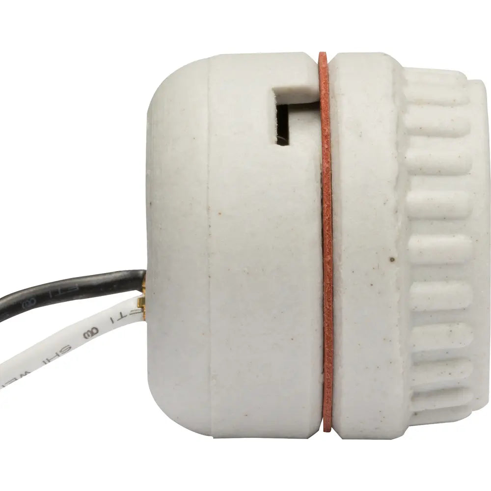 LEGRAND Pass & Seymour 8101 Medium Base Lampholder 660W 250 VAC