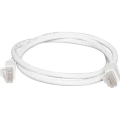 LEGRAND Pass & Seymour AC3503-WH-V1 Cat 5e Patch Cable 3 Feet