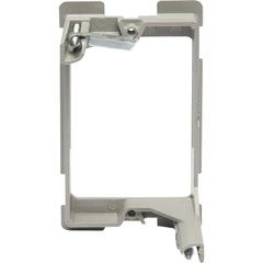 LEGRAND Pass & Seymour AC101001 Single-Gang Low Voltage Swing Bracket
