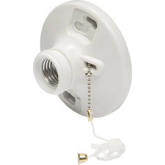 LEGRAND Pass & Seymour 280WH6 Medium Base Lampholder 250 VAC