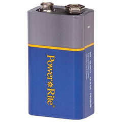 POWER RITE 9VBPRB BATTERIES