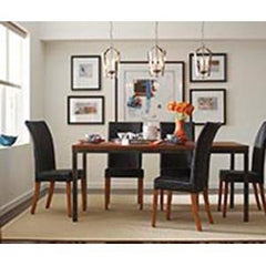PROGRESS LIGHTING Progress Lighting P2707-09 Gather 2 Light 100W Vanity Light Fixture Brushed Nickel