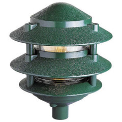 PROGRESS LIGHTING Progress Lighting P5204-38 1-100W MED PATH LT Green