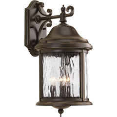 PROGRESS LIGHTING Progress Lighting P5650-20 Ashmore 3-Light Wall Lantern 60W