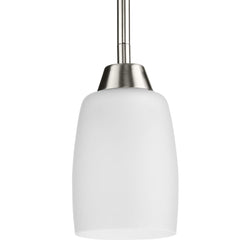 PROGRESS LIGHTING Progress Lighting P5108-09 Wisten 1 Light 100W Mini Pendant
