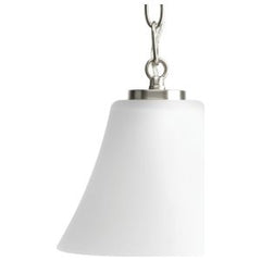 PROGRESS LIGHTING Progress Lighting P5300-09 Bravo 1 Light 100W Mini Pendant