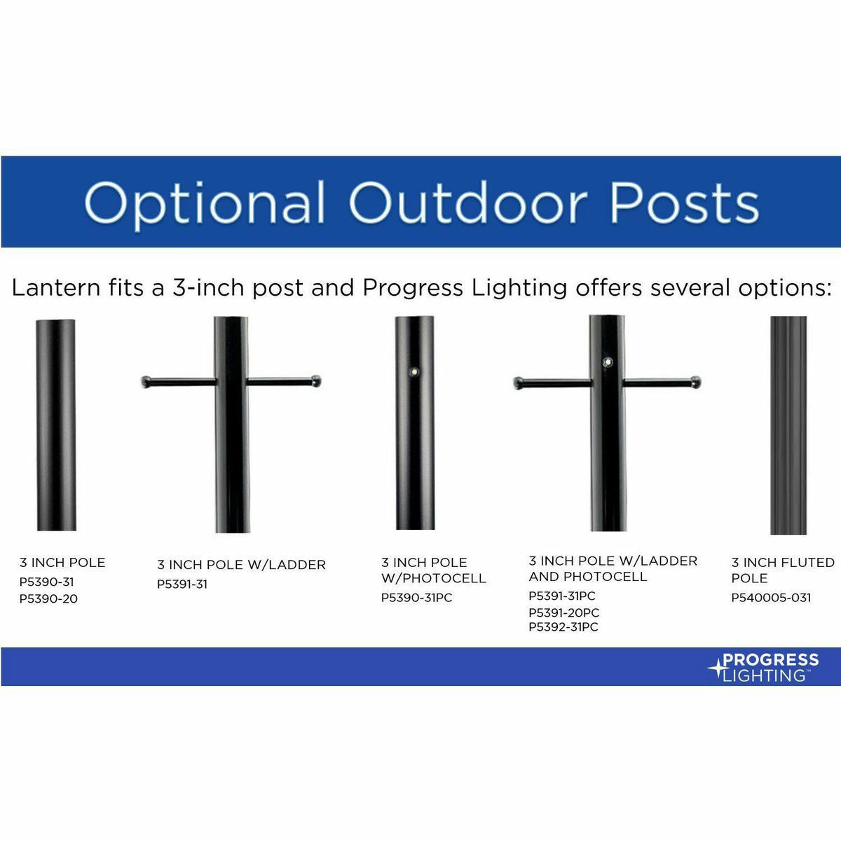 PROGRESS LIGHTING P5414-31 LIGHTING, CONTROLS & ACCESSORIES