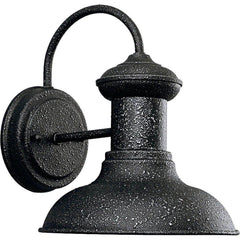 PROGRESS LIGHTING Progress Lighting P5721-71 1-60W Med Wall Lantern Gilded Iron